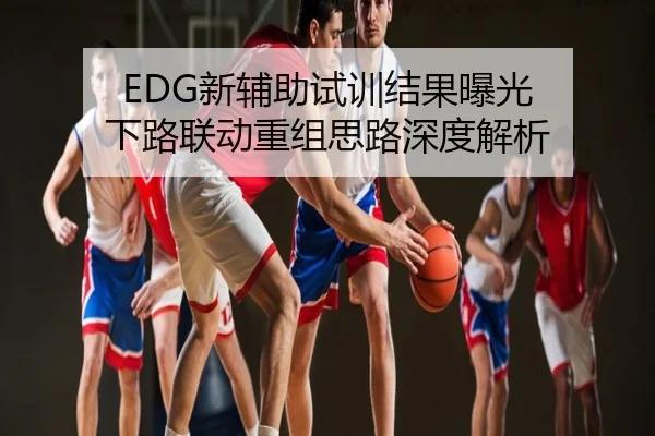 EDG新辅助试训结果曝光 下路联动重组思路深度解析